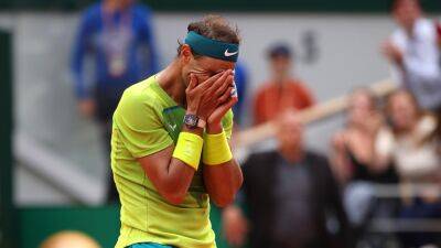 'This record will never be beaten' - Reaction to Rafael Nadal winning 'phenomenal' 14th French Open title