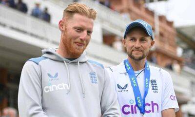 Joe Root wins Test for England having been left to do what he does best