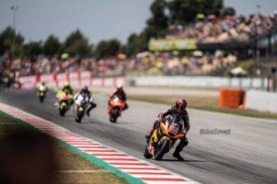 MotoGP Catalunya: Lowes out of luck in Barcelona
