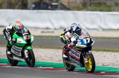 MotoGP Catalunya: ‘Everything going in the right direction’ for McPhee