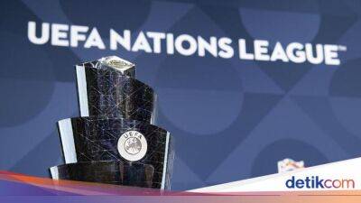 Link Live Streaming Portugal Vs Swiss di UEFA Nations League