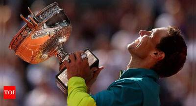 Rafael Nadal, modest warrior with iron will to win