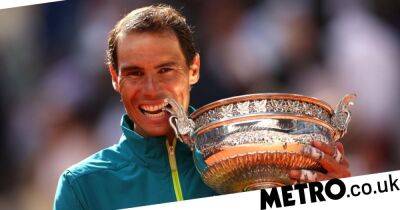 Rafael Nadal shuts down retirement talk after winning French Open for 14th time