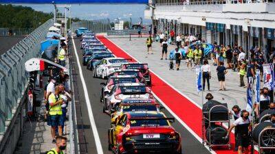 WTCR Race of Hungary key timings revealed