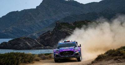 Kalle Rovanpera - Breen puts “important" WRC podium return down to new approach - msn.com - Croatia - Portugal - Italy