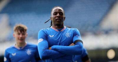 ‘Vitally important’: Ex-BBC man drops huge Rangers claim over future of ‘left-footed Yaya Toure’