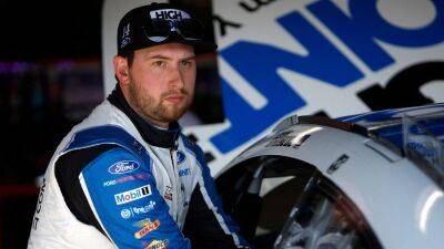 Chase Briscoe tops field at Gateway to win first career Cup pole
