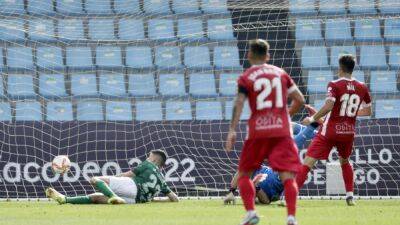 Racing de Ferrol 0 - 1 Gimnástic: resumen, goles y resultado
