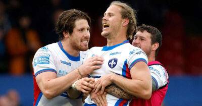 Jacob Miller boosts Wakefield’s survival hopes as extra-time drop goal sinks Hull
