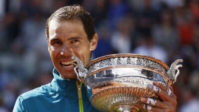 It's deja vu! Nadal destroys Ruud for 14th French Open title, 22nd Slam