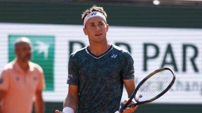 Rafa Nadal - Casper Ruud - 'Eaten alive', Ruud had no answers to Nadal's power play - channelnewsasia.com - France - Norway