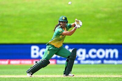 Chloe Tryon - Proteas need to up their game to level series against Ireland, says Tryon - news24.com - South Africa - Ireland