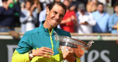 Calendar Grand Slam will ‘motivate Rafael Nadal to keep going’, says former British No 1