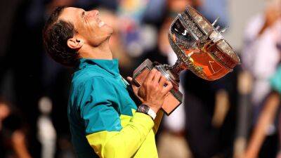 Rafael Nadal claims 14th French Open title with ruthless victory at Roland Garros