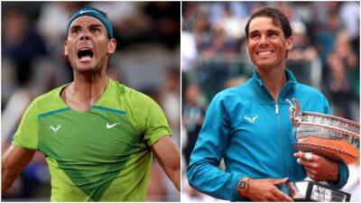 Rafael Nadal wins 14th French Open title after beating Casper Ruud