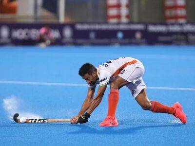 Indian Men's Team Wins Hockey 5s Title After Beating Poland 6-4 In Final