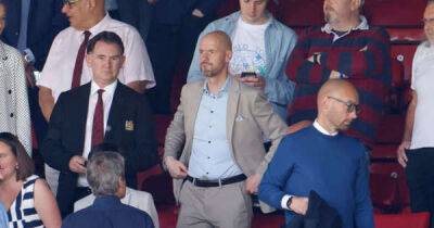 Ten Hag could be "big factor" in convincing £54m-rated star to join Man Utd - journalist