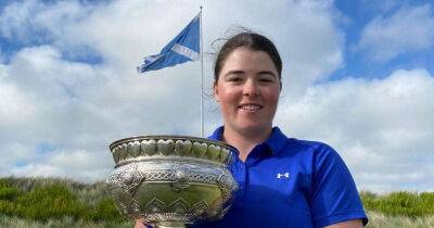 Title triumphs for overseas-based Scottish duo Cameron Neilson and Connor McKinney