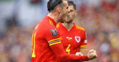 Gareth Bale offers update on retirement plan after sending Wales to the World Cup