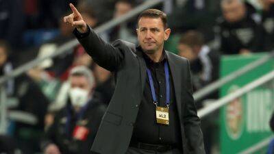 Stuart Dallas - Ian Baraclough - Northern Ireland - Shea Charles - I’ve got thick skin – Ian Baraclough ready for criticism after Cyprus stalemate - bt.com - Cyprus - Ireland - county Dallas - Greece - county Craig - county Windsor - county Park - county Spencer
