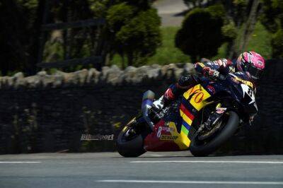 TT 2022: More woes for Dunlop as Todd forced out