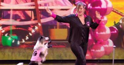 ITV Britain's Got Talent fans slam 'embarrassing' Simon Cowell as he reveals why dancing dog act came back as wildcard