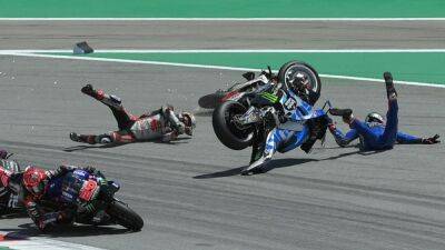 Rins: "Spencer es demasiado viejo para el panel de 'stewards"