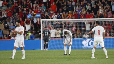 República Checa 2 - España 2: resumen, goles y resultado