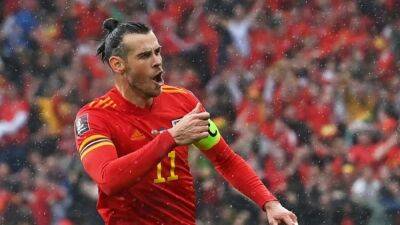 Bale hails 'greatest result' as Wales deny Ukraine World Cup dream