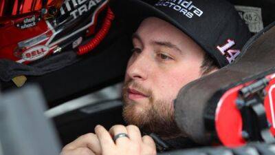 Chase Briscoe won’t let spins at Bristol, Charlotte deter his quest for wins