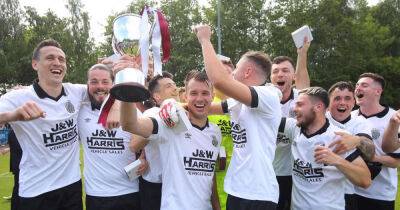 Gordon Herd’s half-time rollicking inspires Linlithgow Rose to double cup success - msn.com