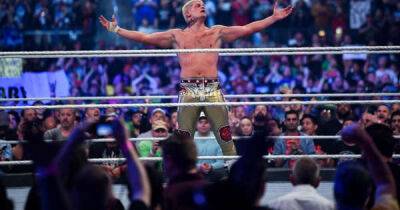 Seth Rollins - Dave Meltzer - Cody Rhodes - Cody Rhodes has picked up a serious injured a new report has claimed - msn.com - state Illinois