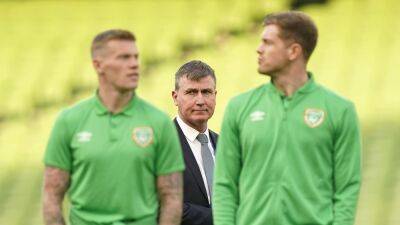Nathan Collins - Stephen Kenny - Ukraine - Republic losing to Armenia could prove to be a good thing, says Nathan Collins - bt.com - Ukraine - Ireland - county Republic - Armenia - Luxembourg -  Yerevan