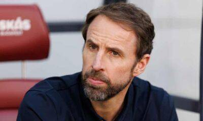 Southgate warns fan trouble could have negative impact on England in Germany