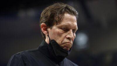Quin Snyder - Snyder ends tenure as Jazz coach after eight seasons - tsn.ca - state Utah
