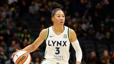 Sylvia Fowles - Powers scores 27 points to help Lynx hold off Liberty, snap 2-game losing streak - cbc.ca - Canada - New York -  New York - state Minnesota - county Liberty