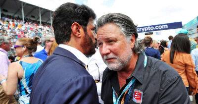 Carlos Sainz - Pierre Gasly - Mick Schumacher - Colton Herta - Michael Andretti - Alexander Rossi - Andretti eyeing ‘legitimate’ path to F1 for US drivers - msn.com - Usa - Monaco - county Atlantic -  Monaco