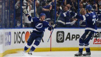 Palat scores late winner to help Bolts cut into Rangers' Eastern Conference final lead