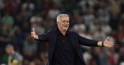 Former Chelsea and Man Utd star close to Roma move and second reunion with Jose Mourinho