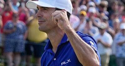 Horschel claims Memorial success after timely eagle