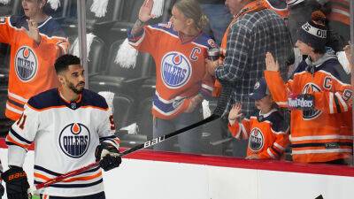 Oilers' Evander Kane suspended for Game 4 vs Avalanche after 'dangerous' hit on Nazem Kadri