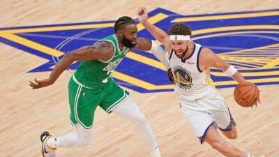 NBA, Warriors - Celtics: resumen, resultado y estadísticas (107-88)