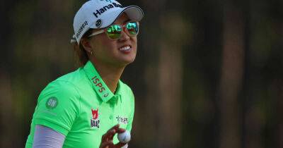 Minjee Lee wins US Women’s Open golf – as it happened