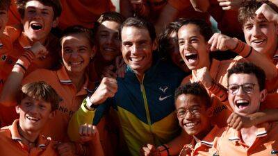 Rafa Nadal - Contar tu vida a través de Nadal - en.as.com