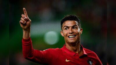Cristiano Ronaldo Brace Helps Portugal Crush Switzerland 4-0 In Nations League