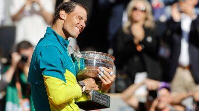 Rafael Nadal racks up 14th Roland Garros title – day 15 at the French Open