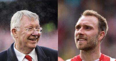 Sir Alex Ferguson has delivered his verdict on Christian Eriksen amid Manchester United links