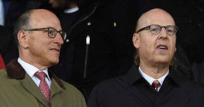 Man Utd exit strategies could force Glazers into radical transfer overhaul