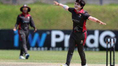 UAE set for home advantage in Women's T20 World Cup qualifying bid while U19s win again