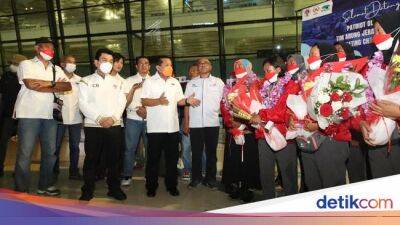 Timnas Arum Jeram Diminta Tak Lekas Puas Usai Juara Dunia - sport.detik.com - Canada - Indonesia